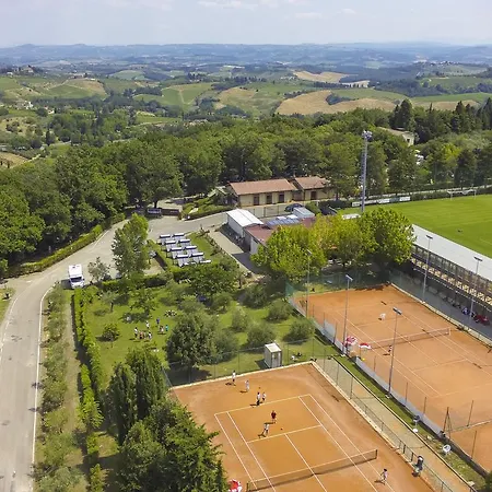 Parque de Campismo Il Boschetto Di Piemma San Gimignano