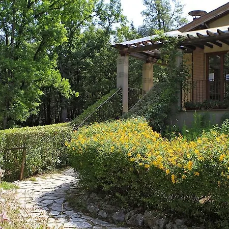 Campsite Il Boschetto Di Piemma San Gimignano