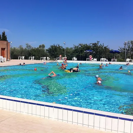 Kemping Il Boschetto Di Piemma San Gimignano