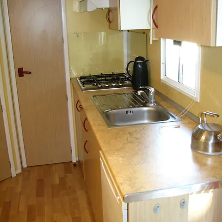 Il Boschetto Di Piemma Kemping