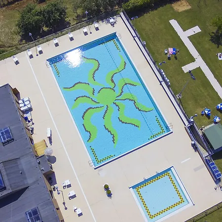 Il Boschetto Di Piemma Kemping 3*