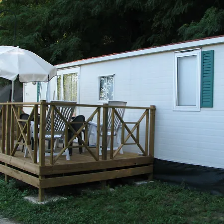 Kemping Il Boschetto Di Piemma 3*