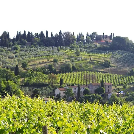 Kemping Il Boschetto Di Piemma San Gimignano