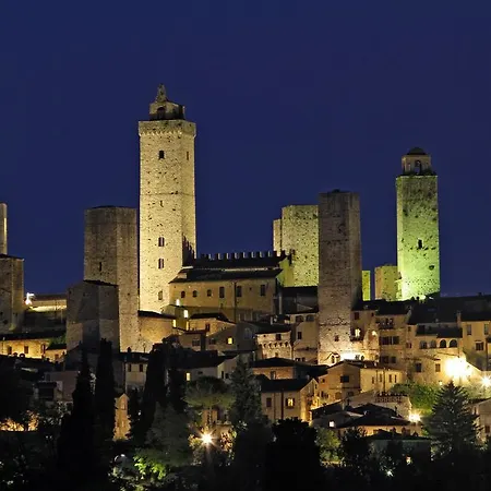 Il Boschetto Di Piemma Kemping 3*