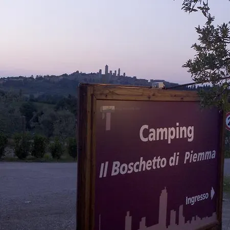 Kemping Il Boschetto Di Piemma 3*