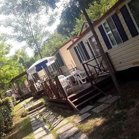 Kemping Il Boschetto Di Piemma San Gimignano