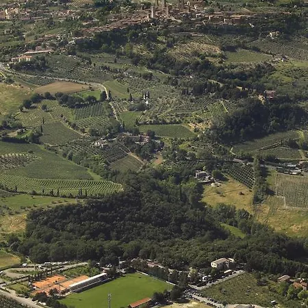 Il Boschetto Di Piemma San Gimignano