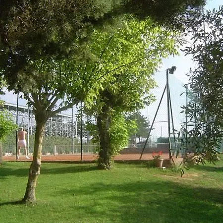 Il Boschetto Di Piemma Campsite