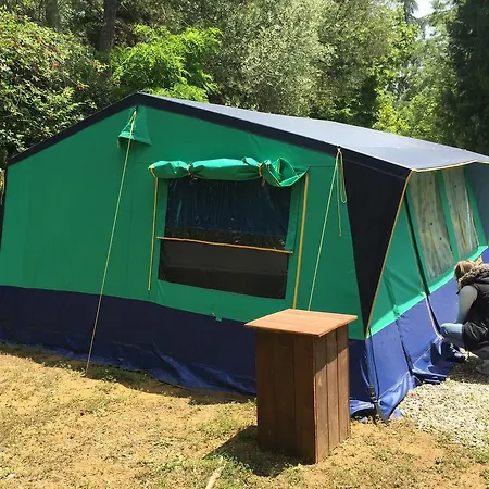 Campsite Il Boschetto Di Piemma San Gimignano