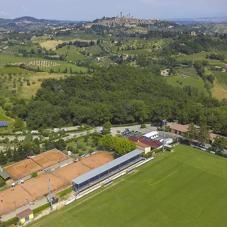 Il Boschetto Di Piemma Campingplatz