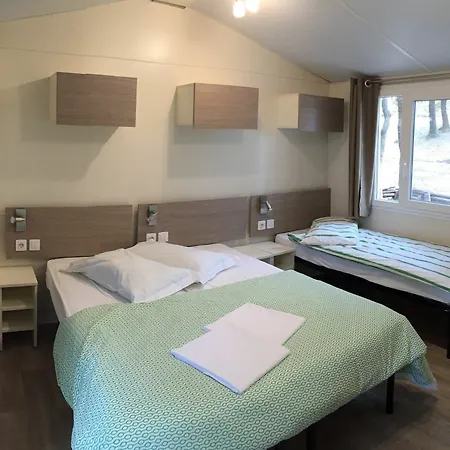 Campsite Il Boschetto Di Piemma San Gimignano
