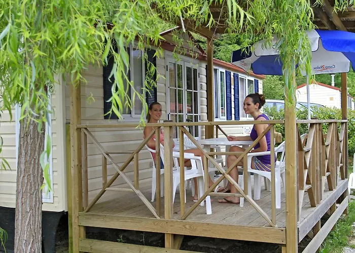 Il Boschetto Di Piemma Kamp alanı