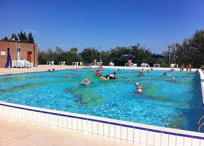 Kamp alanı Il Boschetto Di Piemma San Gimignano