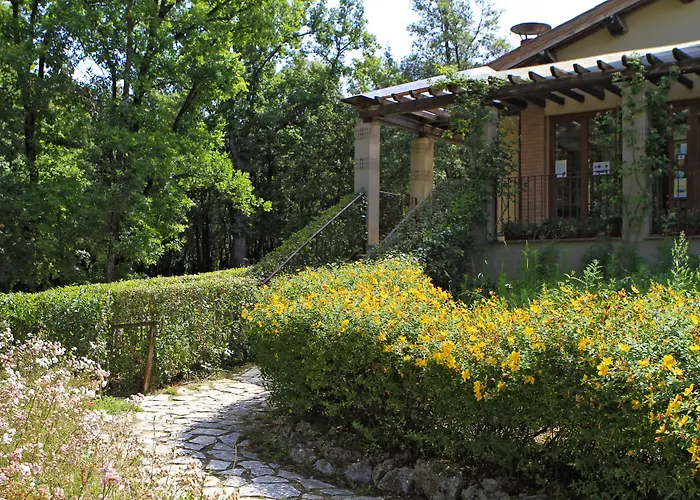 Il Boschetto Di Piemma San Gimignano