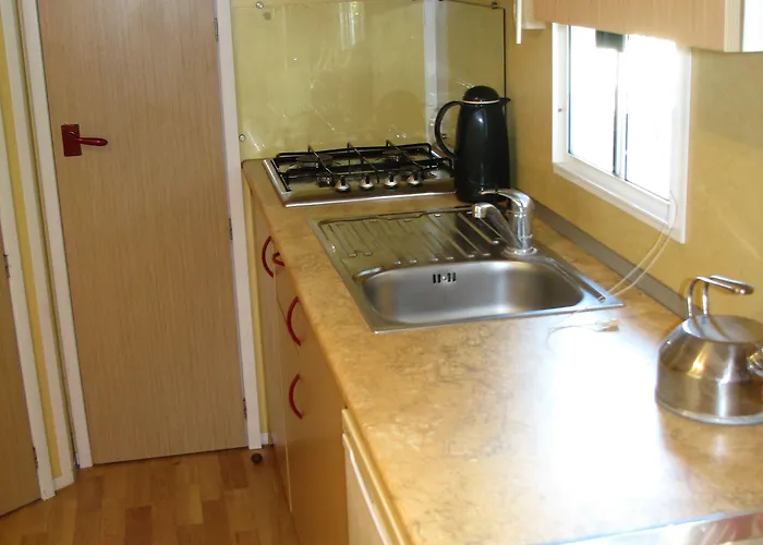 Il Boschetto Di Piemma Kamp alanı