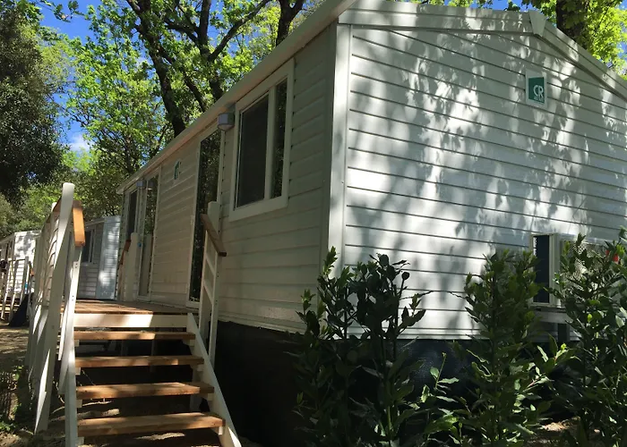 Il Boschetto Di Piemma Kamp alanı San Gimignano