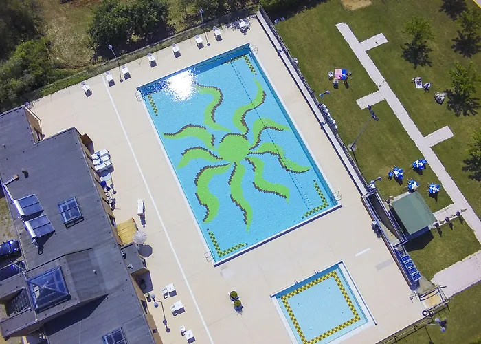 Il Boschetto Di Piemma Kamp alanı 3*