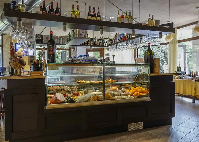 Il Boschetto Di Piemma Kamp alanı 3*