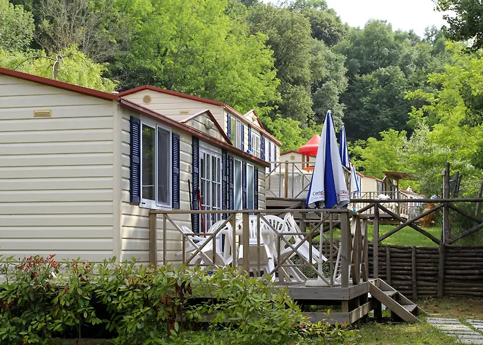 Kamp alanı Il Boschetto Di Piemma San Gimignano