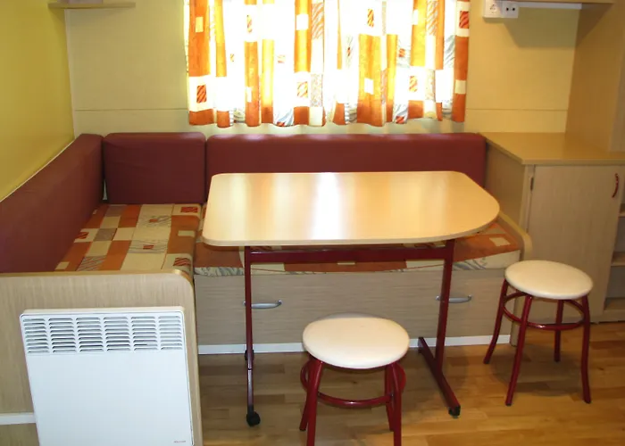 Kamp alanı Il Boschetto Di Piemma