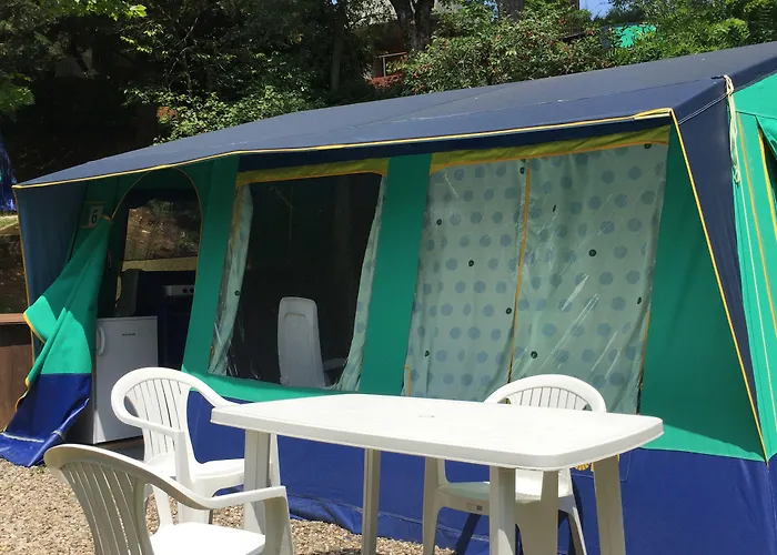 Il Boschetto Di Piemma Kamp alanı San Gimignano