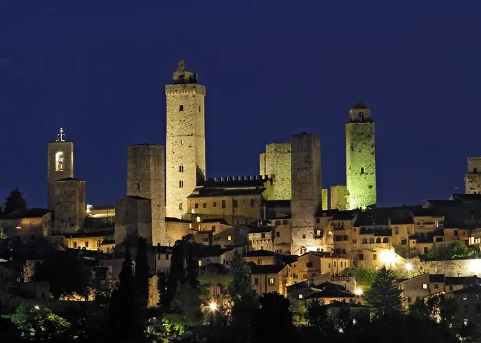 Il Boschetto Di Piemma Kamp alanı 3*