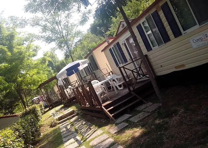 Kamp alanı Il Boschetto Di Piemma San Gimignano