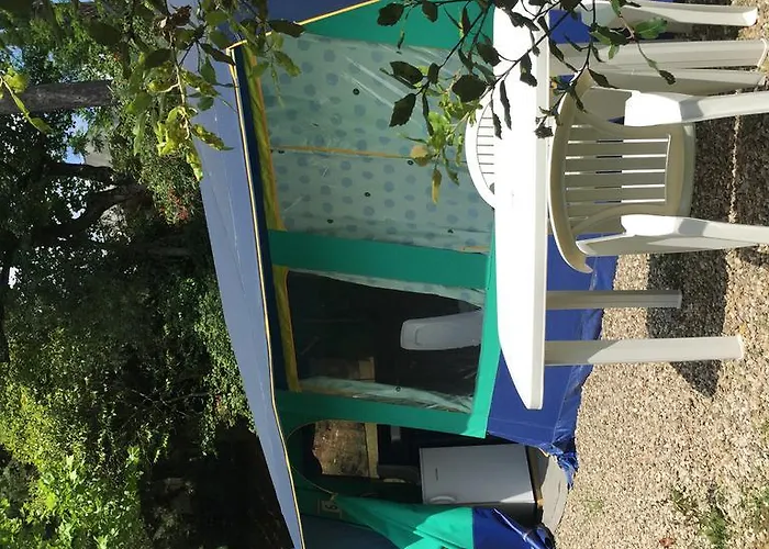 Kamp alanı Il Boschetto Di Piemma San Gimignano