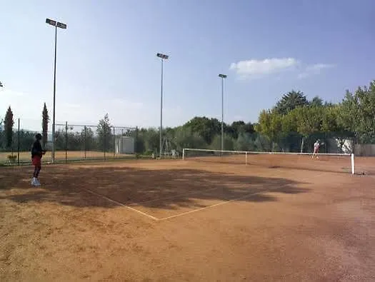 Il Boschetto Di Piemma Kamp alanı