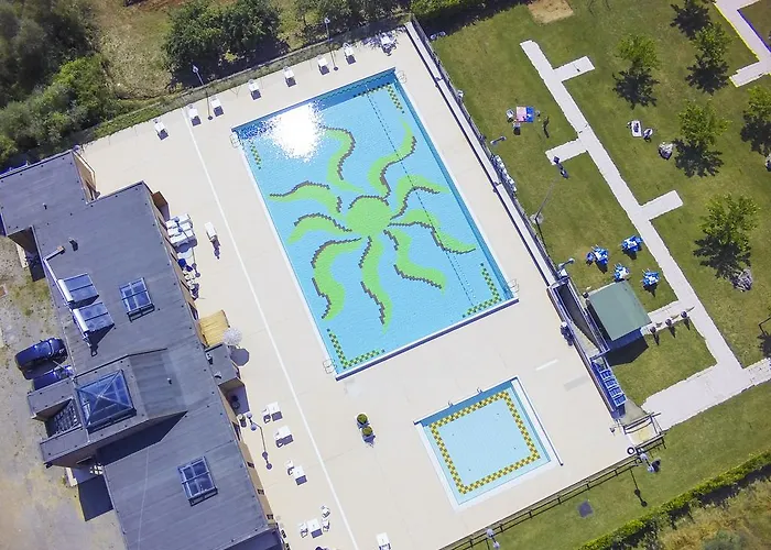 Il Boschetto Di Piemma Kamp alanı