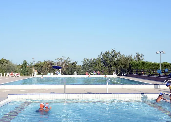 Il Boschetto Di Piemma Kamp alanı 3*