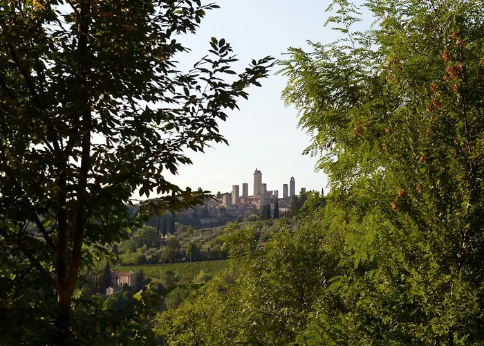 Il Boschetto Di Piemma Kamp alanı