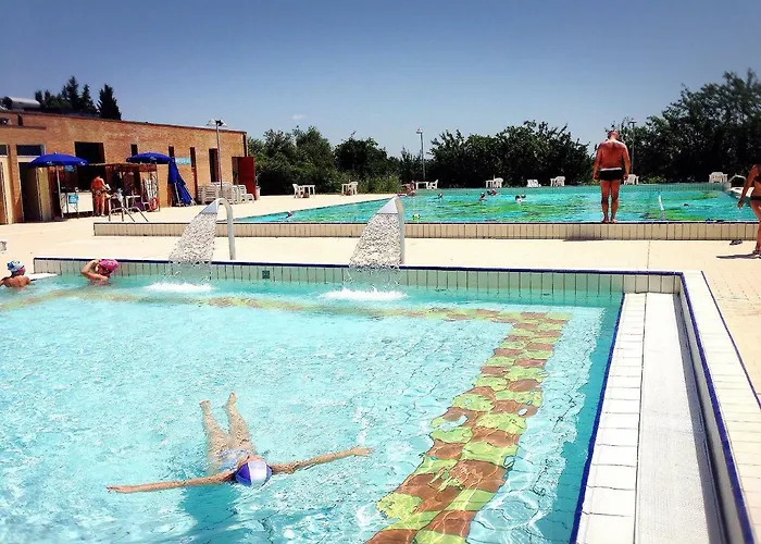 Il Boschetto Di Piemma Kamp alanı San Gimignano